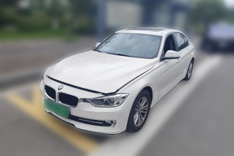宝马3系 2014款 320i 时尚型
