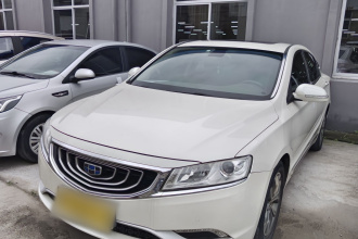 吉利汽车 博瑞 2016款 2.4L 舒适型