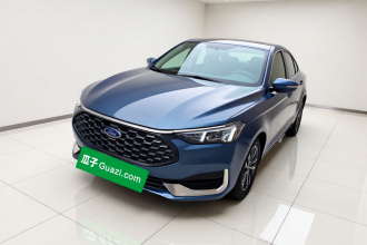 福特 福睿斯 2021款 1.5L 自动钻石版