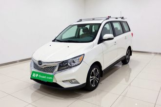 比速汽车 比速M3 2017款 1.5L 精英型
