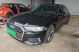 奥迪A6L 2021款 45 TFSI 臻选致雅型