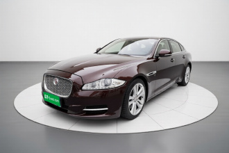 捷豹XJ 2015款 XJL 3.0 SC 四驱尊享商务版