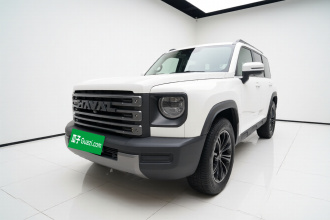 哈弗猛龙新能源 2024款 Hi4 102 Pro