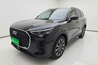 奇瑞 瑞虎8 L 2025款 2.0T 两驱长虹版 5座