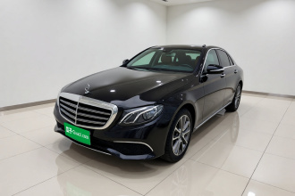 奔驰E级 2020款 改款 E 260 L
