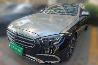 奔驰E级新能源 2023款 E 350 e L 插电式混合动力轿车