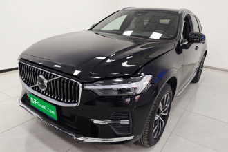 沃尔沃XC60 2025款 B5 四驱智远豪华版