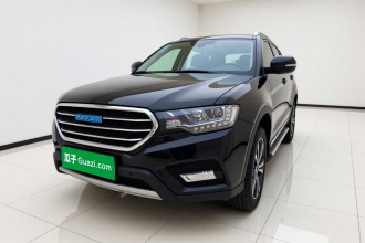 哈弗H6 Coupe 2015款 蓝标 2.0T 手动两驱精英型