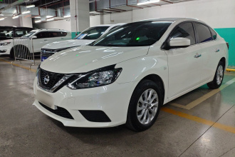 日产 轩逸 2024款 经典 1.6XL CVT豪华版