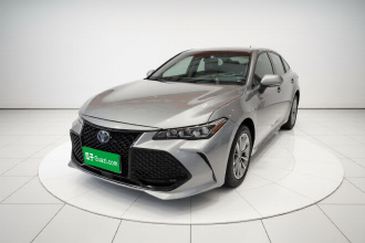 丰田 亚洲龙 2019款 双擎 2.5L 豪华版 国VI