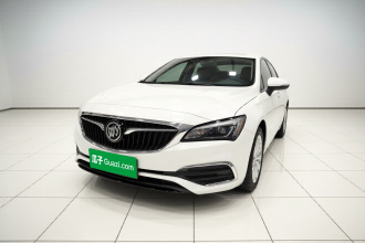 别克 威朗 2019款 三厢 15S 自动领先型