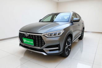 比亚迪 宋PLUS 2020款 1.5T 自动旗舰PLUS