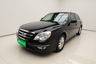 现代 名驭 2009款 1.8L 手动舒适版GL