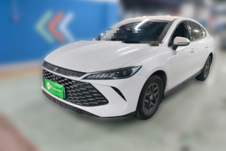 比亚迪 秦PLUS 2025款 DM-i 智驾版 55KM领先型