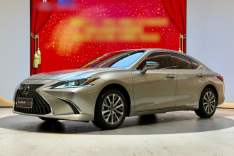 雷克萨斯ES 2022款 200 卓越版
