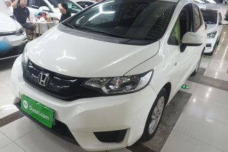 本田 飞度 2016款 1.5L LXS CVT舒适天窗版