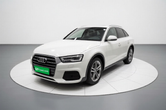 奥迪Q3 2018款 30周年年型 30 TFSI 风尚型