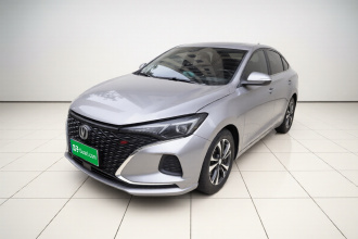 长安 逸动 2020款 PLUS 蓝鲸NE 1.4T GDI DCT尊贵型