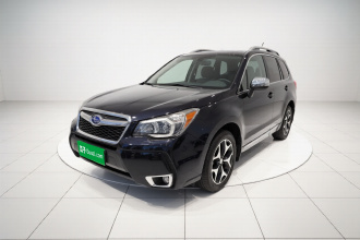 斯巴鲁 森林人 2013款 2.0T 自动尊贵导航版