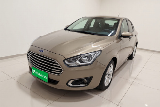 福特 福睿斯 2015款 1.5L 手动时尚型