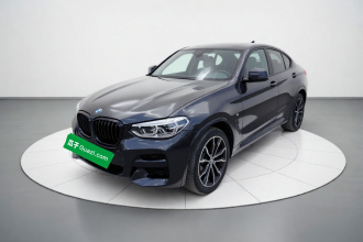 宝马X4 2020款 xDrive30i M运动套装