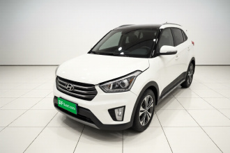 北京现代ix25 2015款 1.6L 自动两驱尊贵型DLX