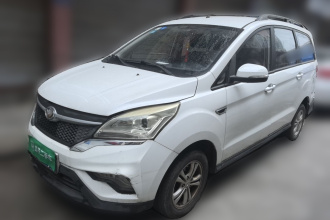 北汽幻速H3 2015款 1.5L 手动舒适型