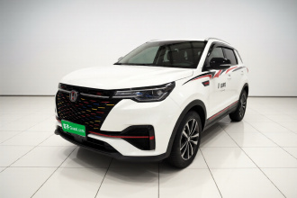 长安CS55PLUS 2021款 蓝鲸版 1.5T DCT尊贵型