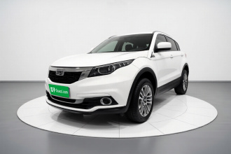 观致5 2018款 1.6T 自动尊贵型