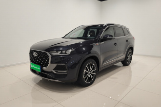 奇瑞 瑞虎8 PLUS 2022款 290TGDI DCT豪享版+