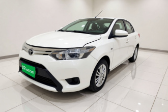 丰田 威驰 2014款 1.5L 自动智臻版