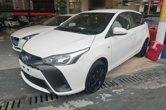 丰田 YARiS L 致炫 2016款 改款 1.5E CVT魅动版