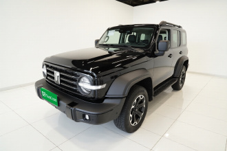 坦克300新能源 2025款 Hi4-T 37.1kWh