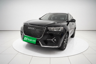 哈弗H6 2021款 1.5T 自动冠军版