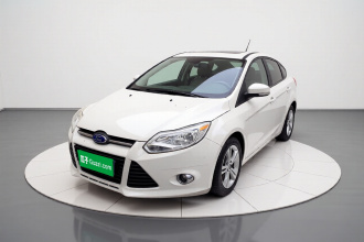 福特 福克斯 2012款 三厢 1.6L 手动风尚型