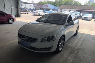 沃尔沃S60 2017款 S60L T3 智进版