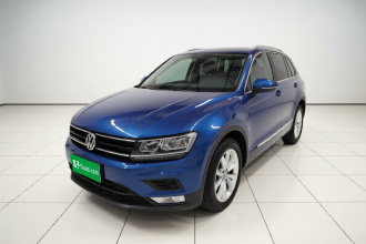 大众 Tiguan 2017款 280TSI 两驱精英型