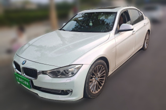 宝马3系 2015款 320Li 超悦版豪华设计套装