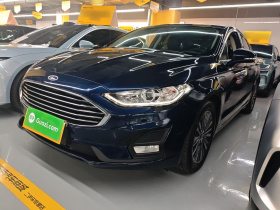 福特 蒙迪欧新能源 2018款 2.0 PHEV 智控时尚型 国VI