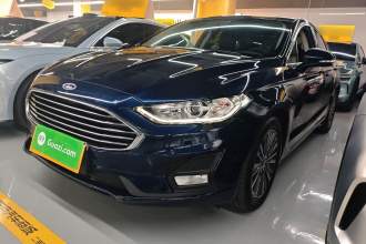 福特 蒙迪欧新能源 2018款 2.0 PHEV 智控时尚型 国VI