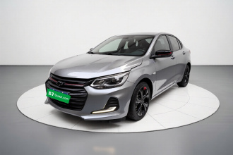 雪佛兰 科沃兹 2020款 Redline 325T 自动欣尚版 国VI