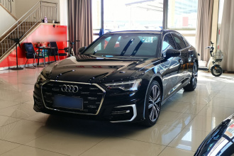 奥迪A6L 2023款 45 TFSI quattro 臻选动感型