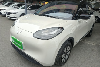 五菱汽车 五菱缤果 2023款 333km 悦享+款