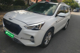 哈弗M6 2018款 1.5T 手动两驱精英型