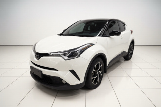 丰田C-HR 2020款 2.0L 领先版