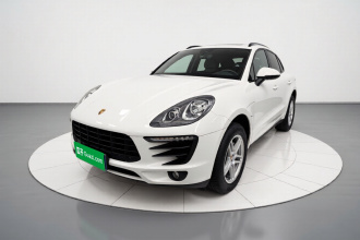 保时捷 2017款  Macan S 3.0T