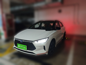 比亚迪e2 2021款 豪华型