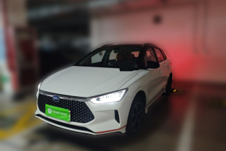 比亚迪e2 2021款 豪华型