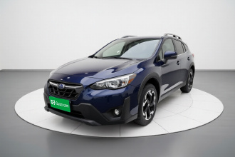 斯巴鲁XV 2022款 2.0i AWD豪华版EyeSight