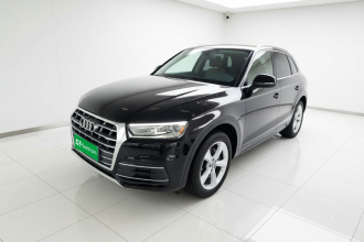 奥迪Q5L 2018款 40 TFSI 荣享进取型 国V